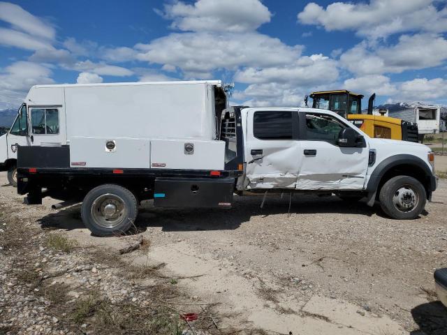 Vin: 1fd0w5ht8nee92356, lot: 57439165, ford f550 super duty 20223