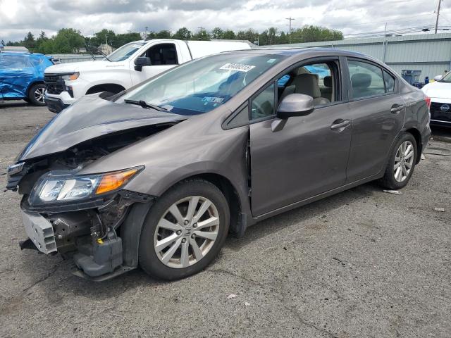 Vin: 2hgfb2f83ch601157, lot: 58400315, honda civic ex 2012 img_1