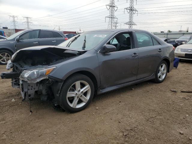 Vin: 4t1bf1fk7eu345690, lot: 58937755, toyota camry l 2014 img_1
