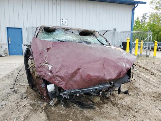 2020 HONDA PILOT EXL - 5FNYF6H58LB019406