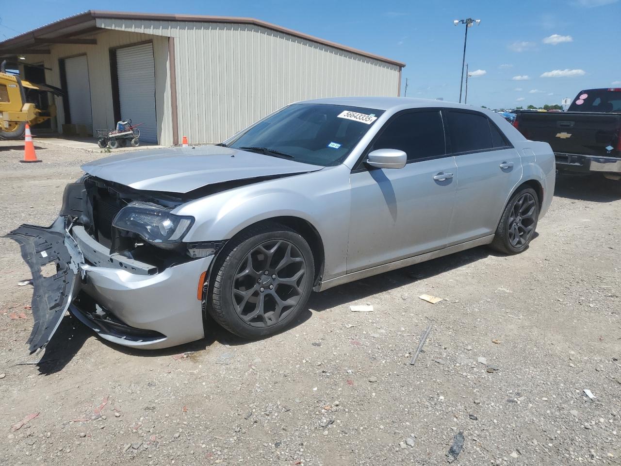 CHRYSLER 300S S