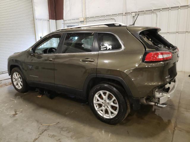 Vin: 1c4pjmcb4fw544992, lot: 58244325, jeep grand cher latitude 20152