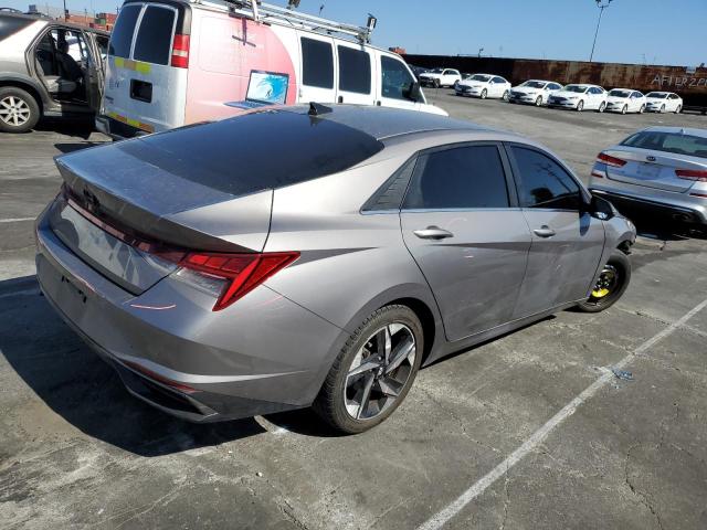 Vin: kmhlp4ag1mu198643, lot: 56405575, hyundai elantra limited 20213