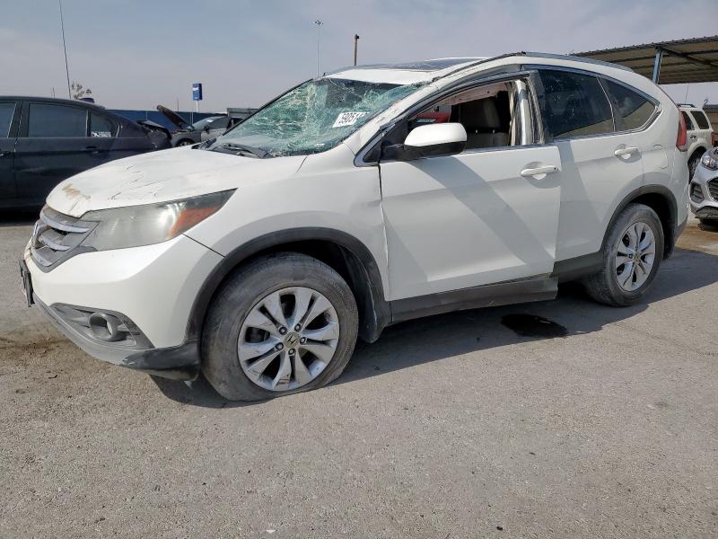 HONDA CR-V EXL