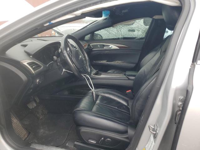 2019 LINCOLN MKZ RESERV 3LN6L5C95KR621158