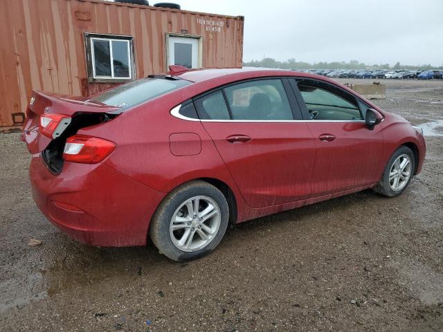 Vin: 1g1be5sm8h7156497, lot: 57775755, chevrolet cruze lt 20173
