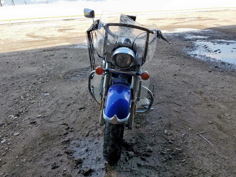 HONDA VT1300 S 2006 1HFSC52016A302934 photo #3