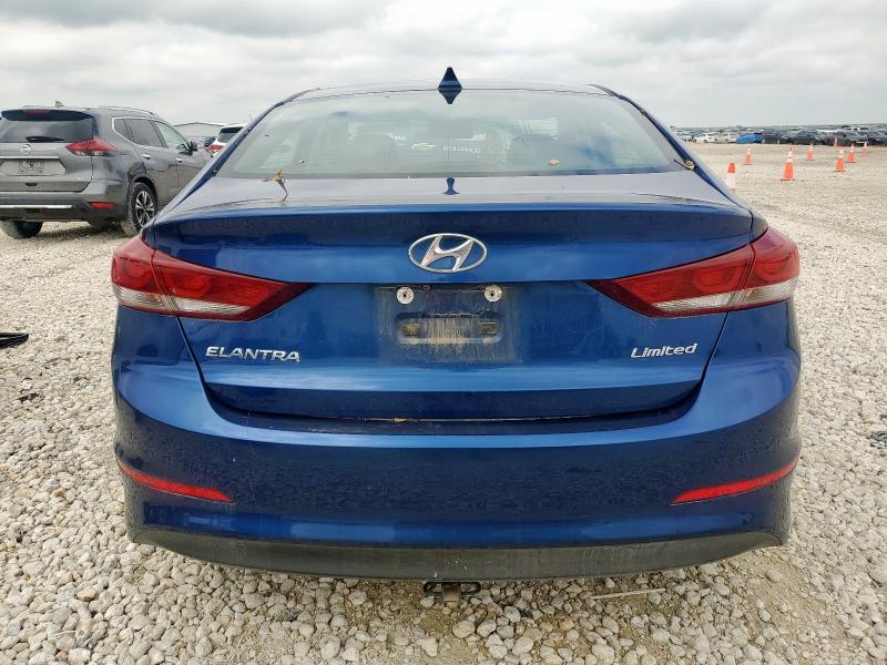 2017 HYUNDAI ELANTRA SE - 5NPD84LF5HH060615