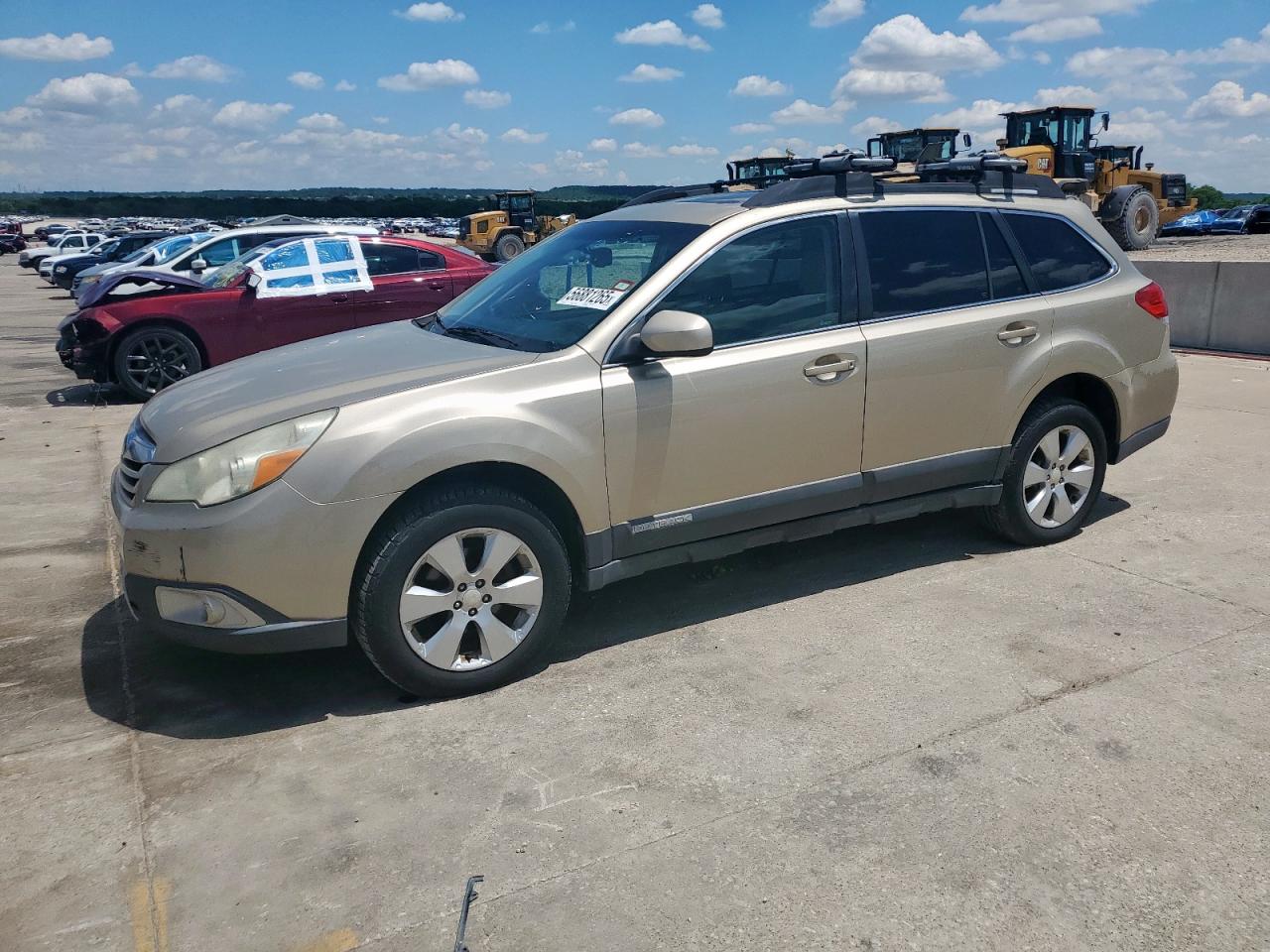 SUBARU OUTBACK 2.5I LIMITED