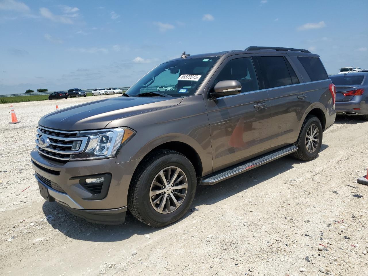 FORD EXPEDITION XLT