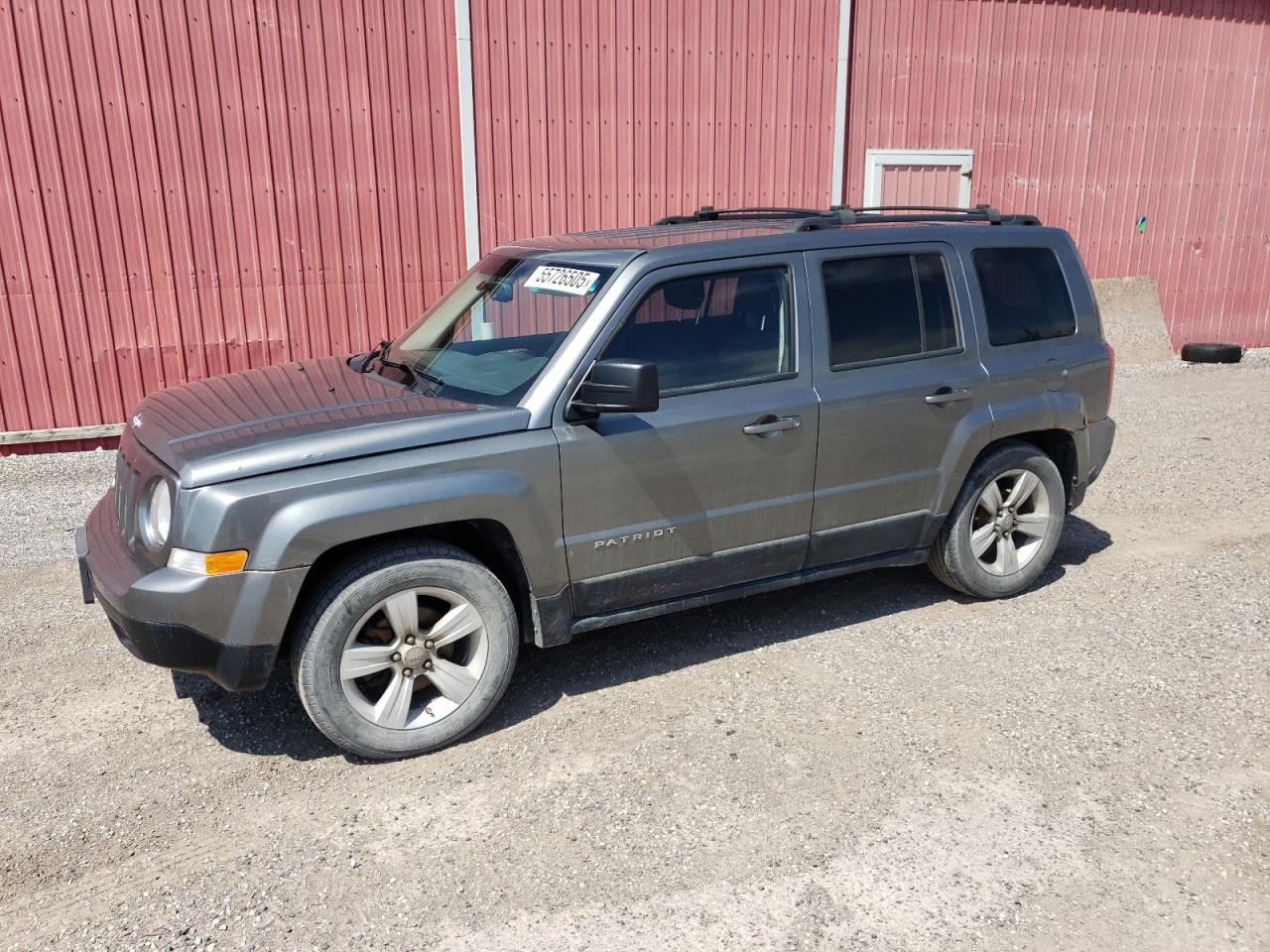 JEEP PATRIOT