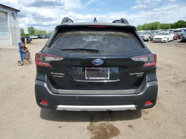 2024 SUBARU OUTBACK LI 4S4BTGND2R3134875
