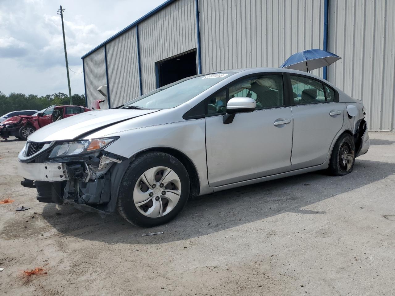HONDA CIVIC LX