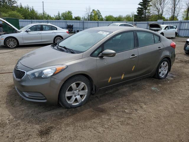 KIA FORTE LX