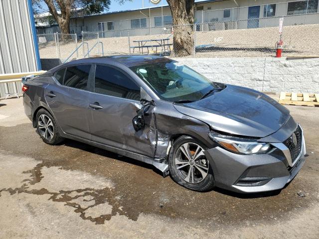 Vin: 3n1ab8cvxmy244211, lot: 57676195, nissan sentra sv 20214