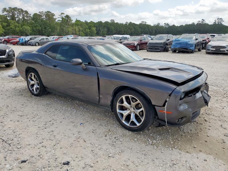 Vin: 2c3cdzbg2fh701129, lot: 57080405, dodge challenger sxt plus 20154