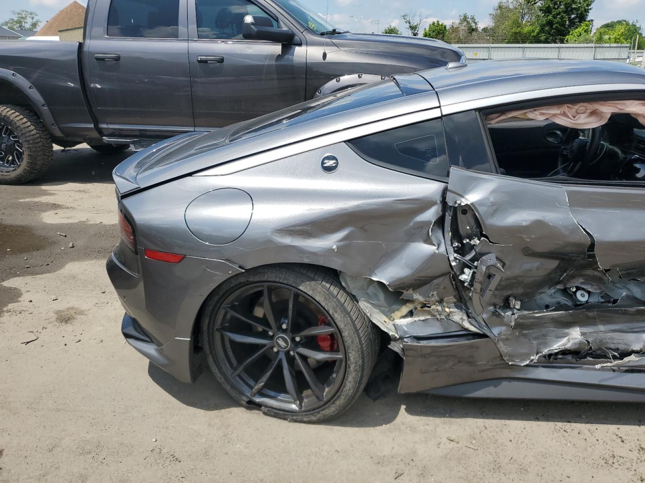 NISSAN Z PERFORMANCE