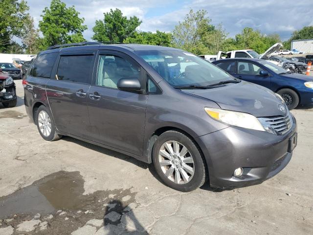 Vin: 5tdyk3dc5bs010512, lot: 58614775, toyota all models xle 20114