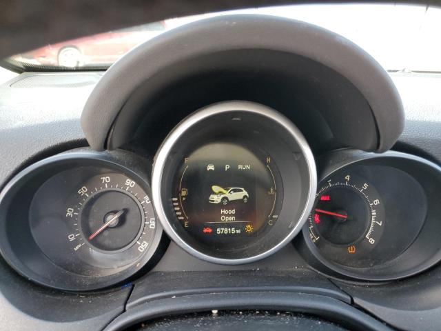 2016 FIAT 500X TREKK ZFBCFXET5GP447161