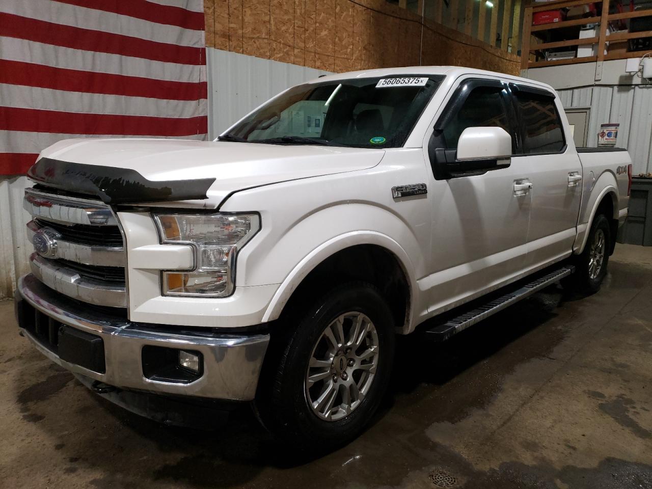 FORD F-150 2015