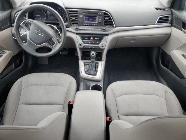 2017 HYUNDAI ELANTRA SE 5NPD74LF9HH112878