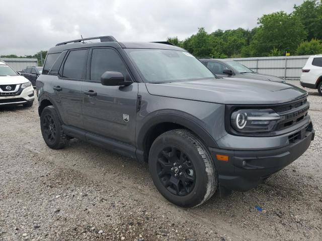 Vin: 3fmcr9b61rre88926, lot: 58018185, ford bronco big bend 20244