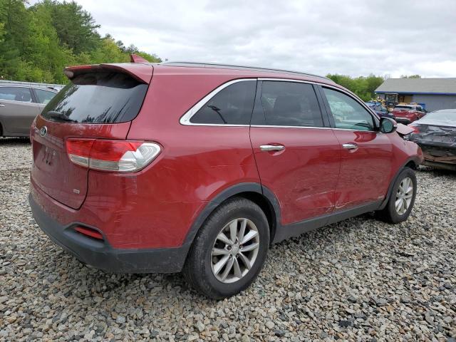 Vin: 5xypgda30hg250743, lot: 57750735, kia sorento lx 20173