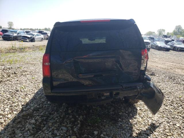 2016 CHEVROLET TAHOE POLI - 1GNSKDKCXGR400744