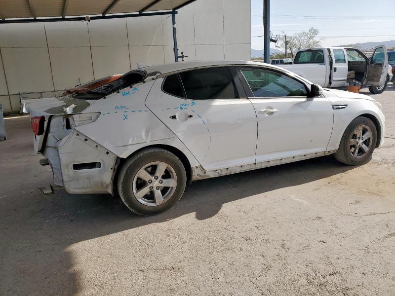 2015 KIA OPTIMA LX - 5XXGM4A76FG406958