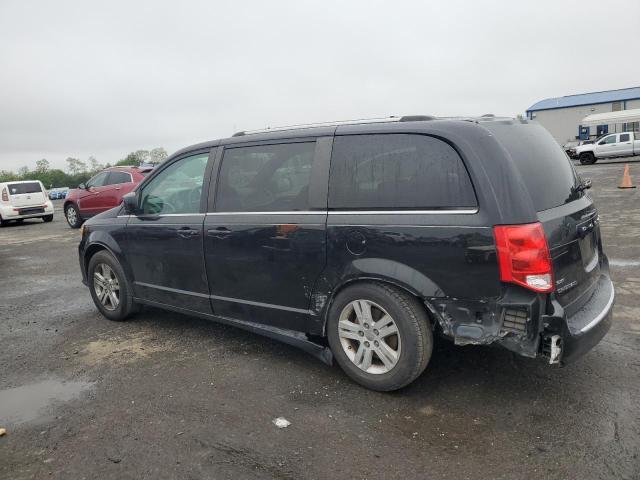 Vin: 2c4rdgcg5kr774640, lot: 56919005, dodge caravan sxt 20192