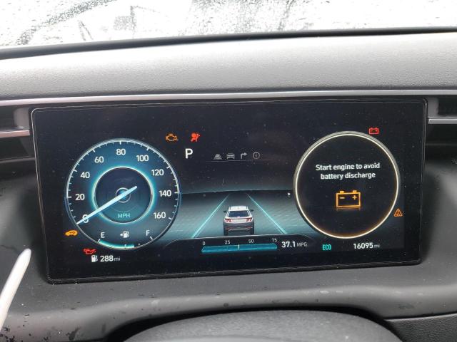 2024 HYUNDAI TUCSON LIM - KM8JECD19RU200578