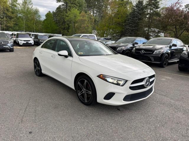 Vin: wdd3g4fb1kw000720, lot: 56886445, mercedes-benz a-class 220 4matic 20192