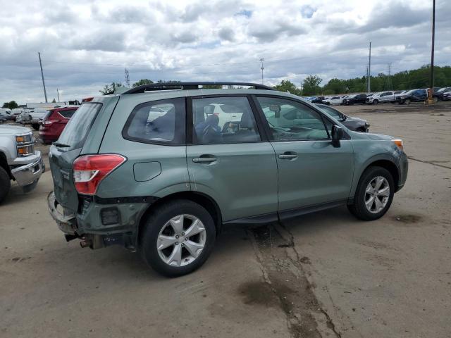 Vin: jf2sjabc8gh546366, lot: 58386385, subaru forester 2.5i 20163