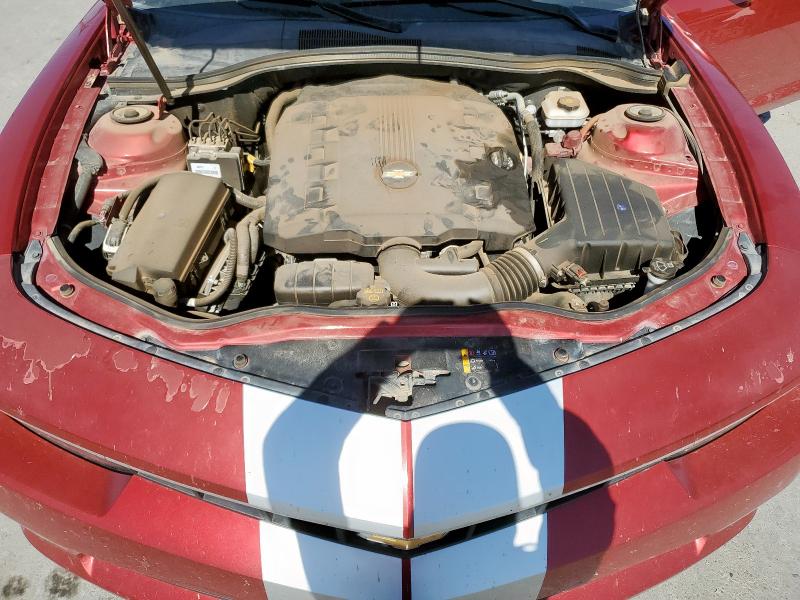 2015 CHEVROLET CAMARO LT - 2G1FF1E32F9184172