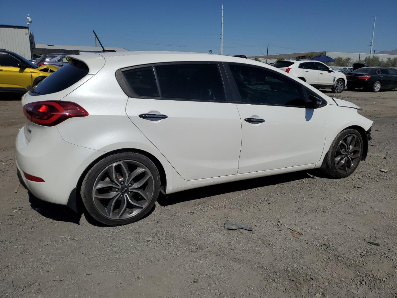 KIA FORTE SX