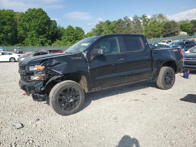 Vin: 1gcpycef2mz252484, lot: 56218035, chevrolet all models k1500 trail boss custom 2021 img_1