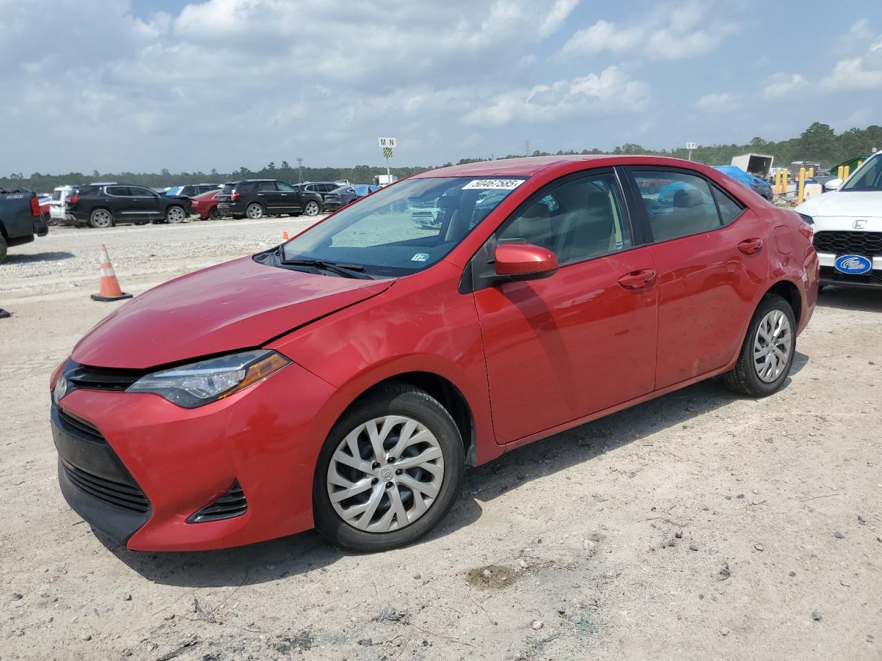TOYOTA COROLLA L
