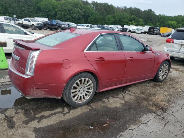 Vin: 1g6dj5ey7b0149392, lot: 55569625, cadillac cts performance collection 20113
