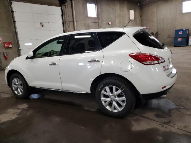 Vin: jn8az1mw8ew523418, lot: 58739755, nissan murano s 20142
