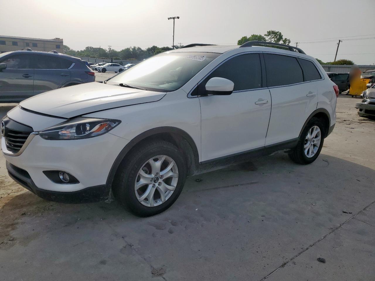 MAZDA CX-9 TOURING