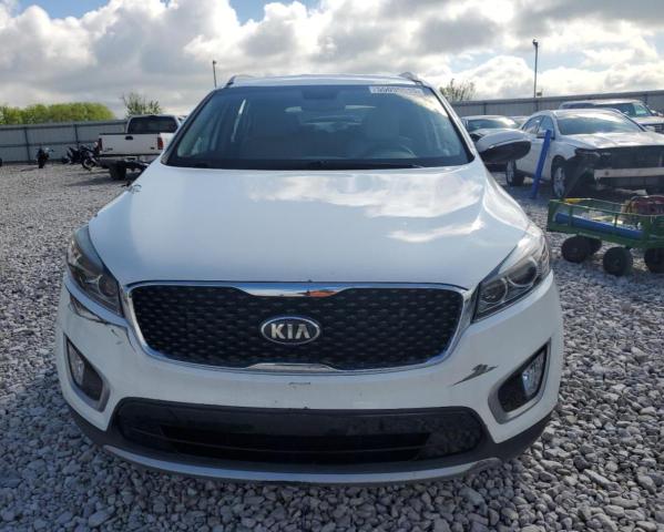 2017 KIA SORENTO EX - 5XYPHDA59HG321355