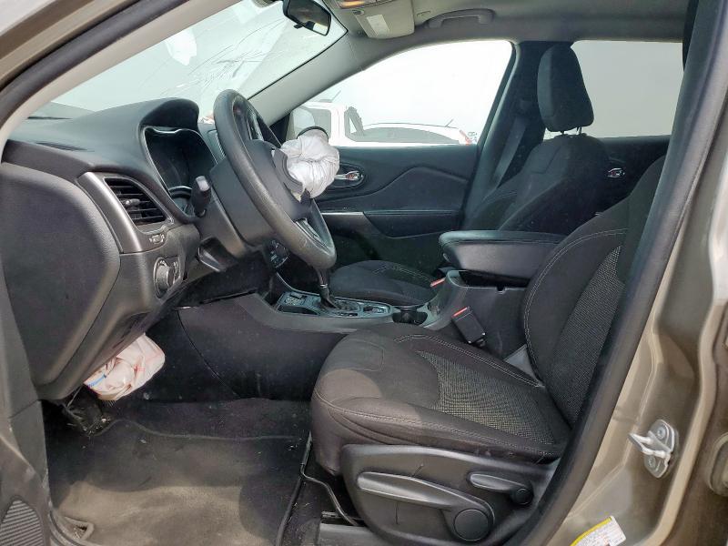2020 JEEP CHEROKEE L 1C4PJLCX7LD511157