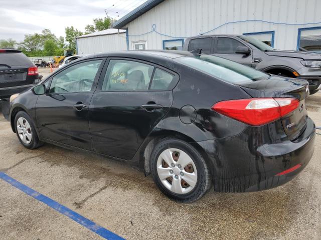 Vin: knafk4a6xf5432019, lot: 58521515, kia forte lx 20152