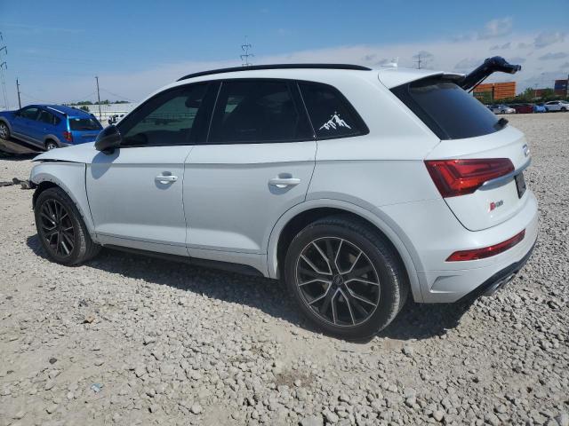 2021 AUDI SQ5 PREMIU WA1B4AFY7M2024932