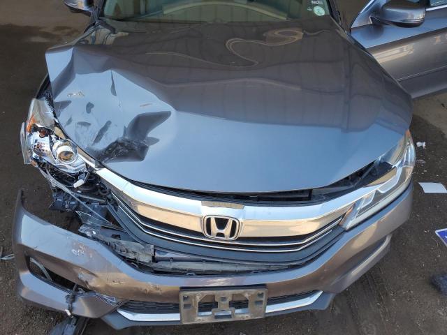 2017 HONDA ACCORD EXL - 1HGCR2F88HA134399