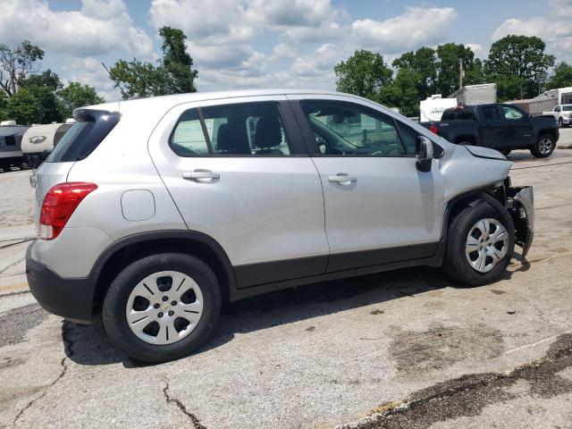 Vin: 3gncjksb4gl273872, lot: 58491825, chevrolet trax ls 20163