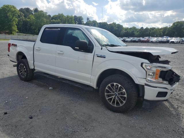 Vin: 1ftew1eg7jfa64678, lot: 56411315, ford f-150 supercrew 20184