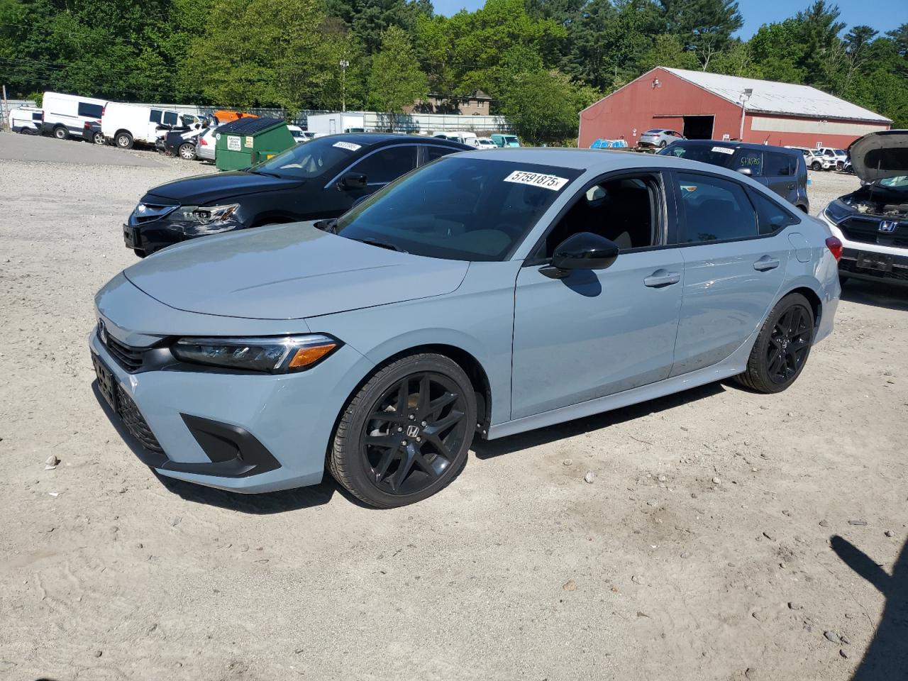 HONDA CIVIC SPORT