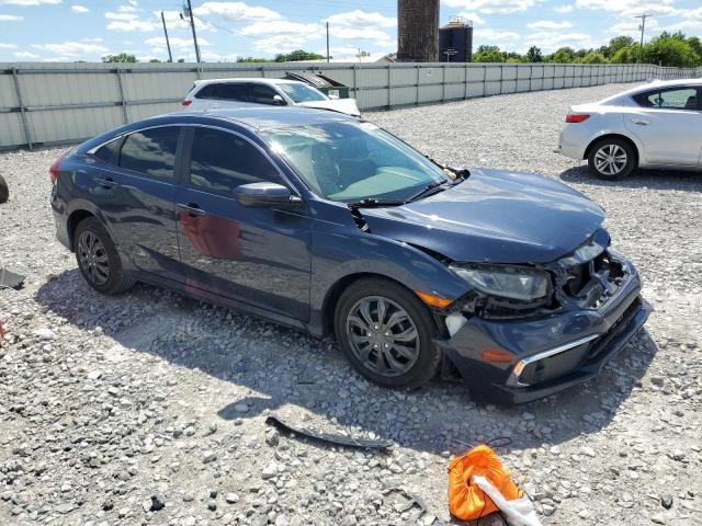 Vin: 19xfc2f61le016146, lot: 55497915, honda civic lx 20204