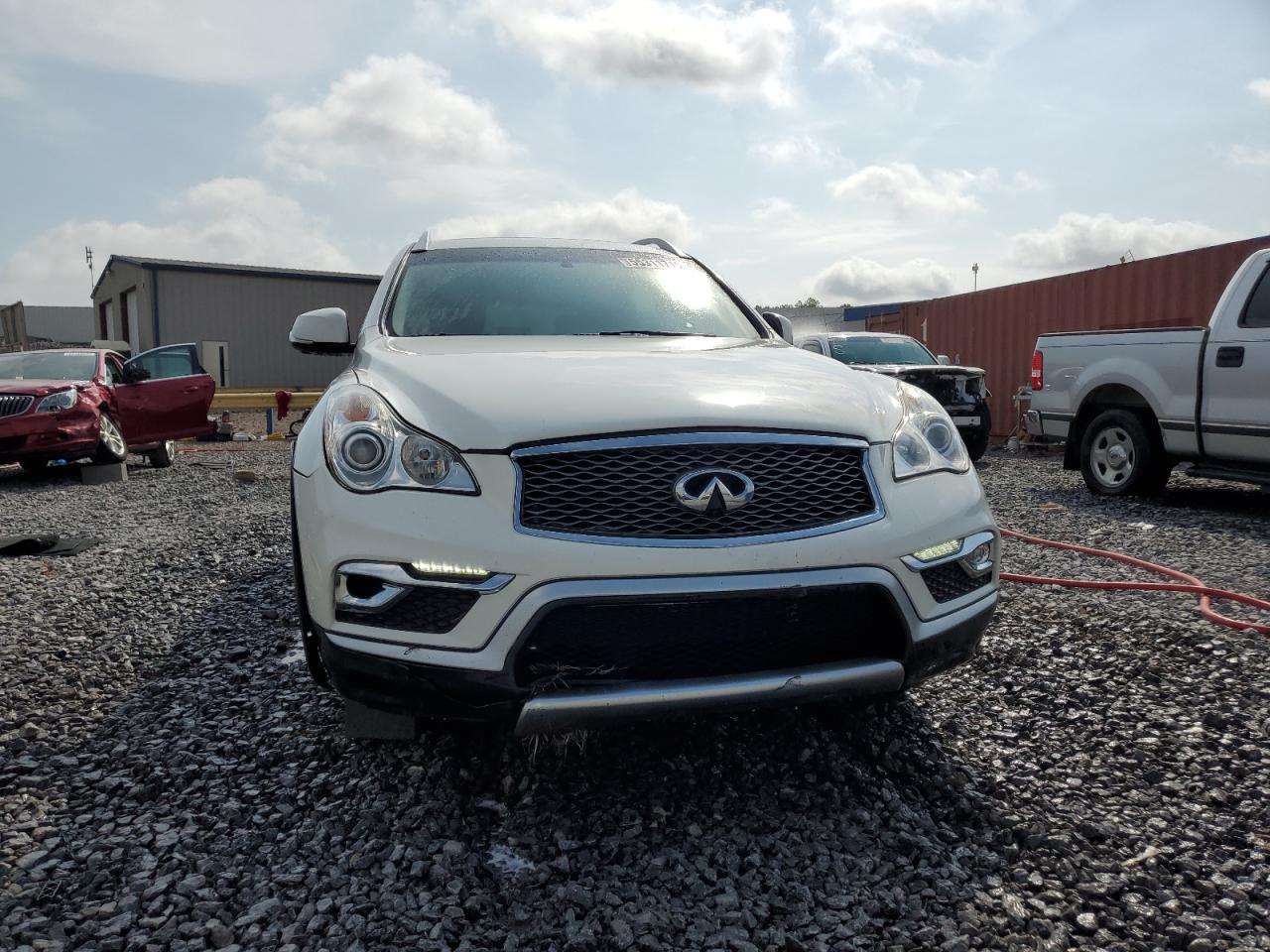 INFINITI QX50 2016
